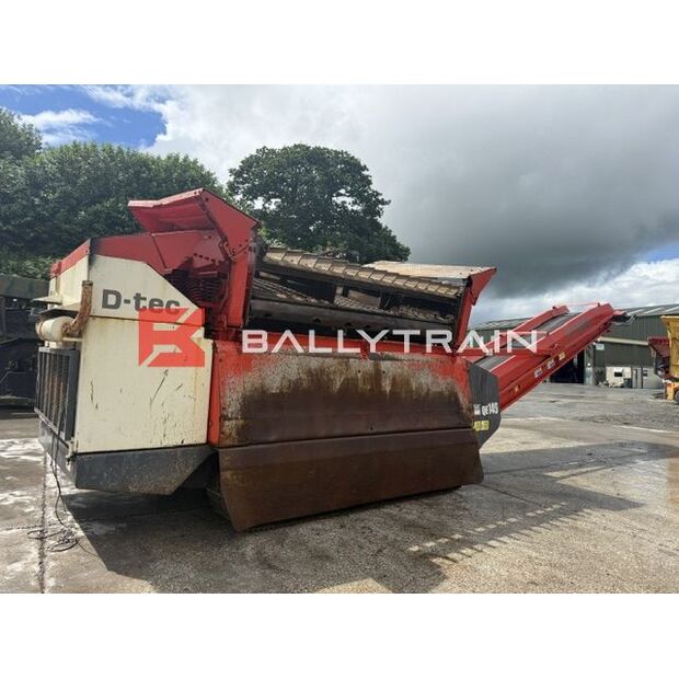 2011 Sandvik QE140-48360908