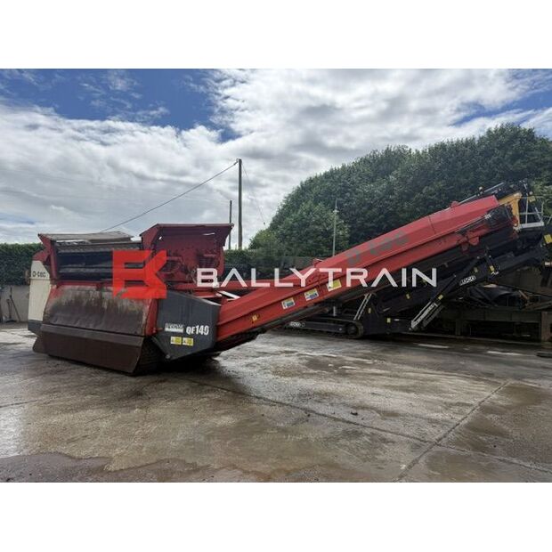 2011 Sandvik QE140-48360912