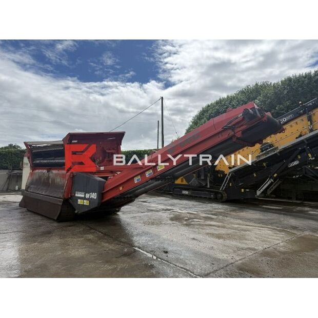 2011 Sandvik QE140-48360914