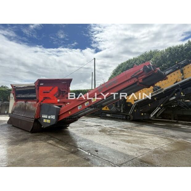 2011 Sandvik QE140-48360916