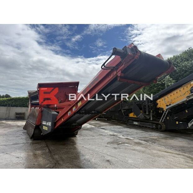 2011 Sandvik QE140-48360918