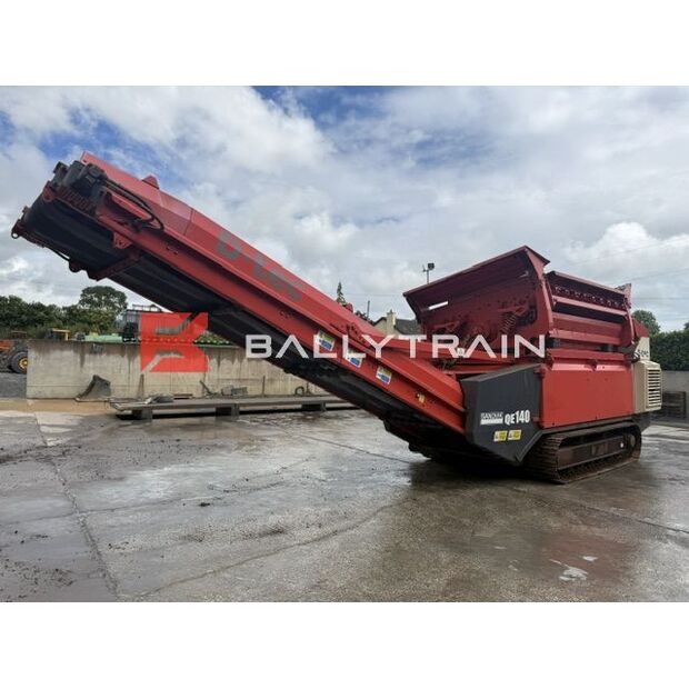 2011 Sandvik QE140-48360922