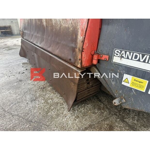 2011 Sandvik QE140-48360926