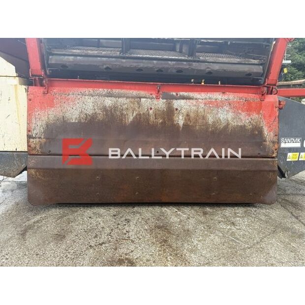2011 Sandvik QE140-48360928