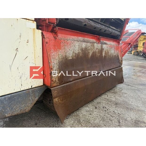 2011 Sandvik QE140-48360930
