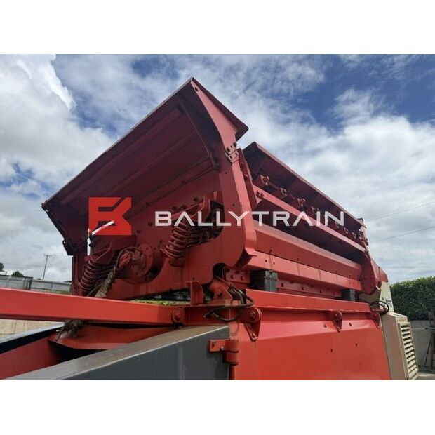 2011 Sandvik QE140-48360938