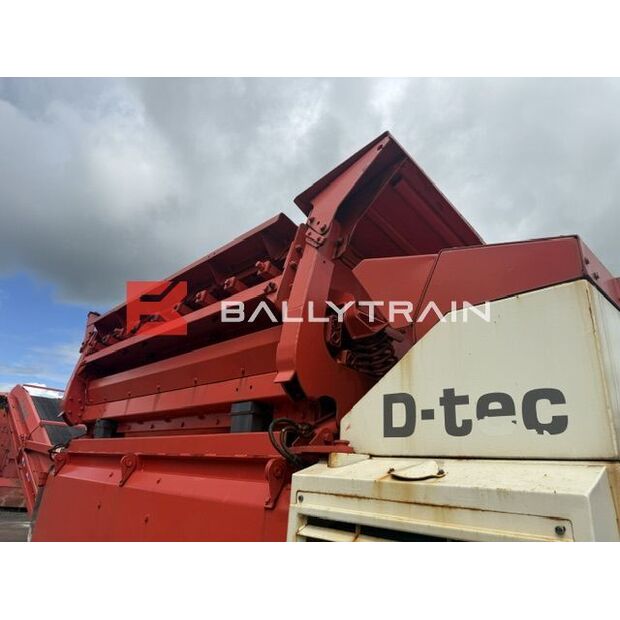2011 Sandvik QE140-48360940