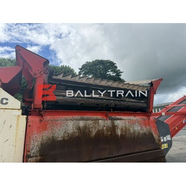 2011 Sandvik QE140-48360941