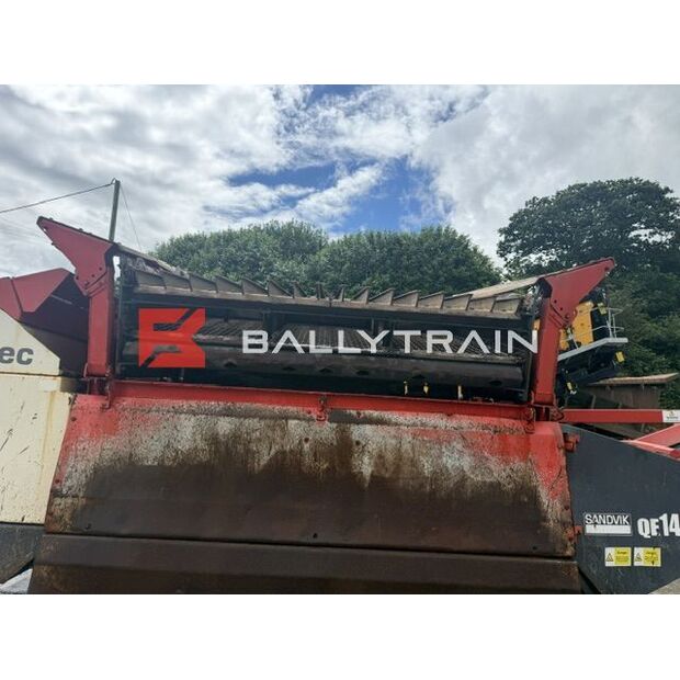 2011 Sandvik QE140-48360942