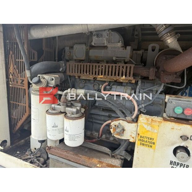 2011 Sandvik QE140-48360945