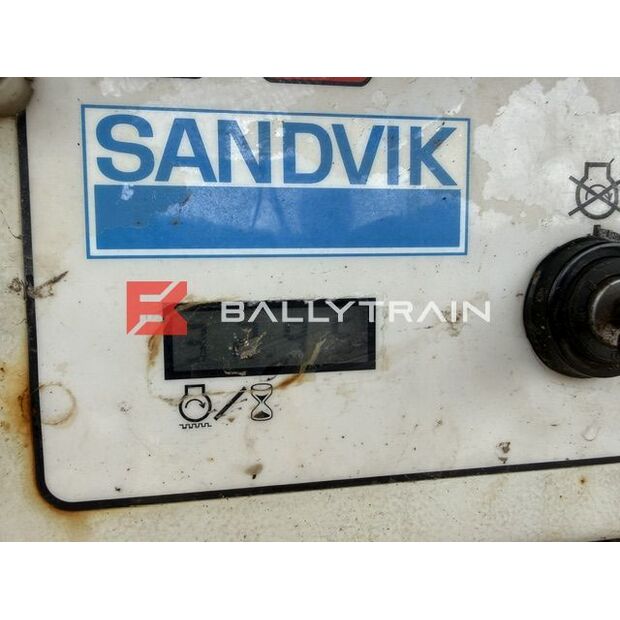 2011 Sandvik QE140-48360948