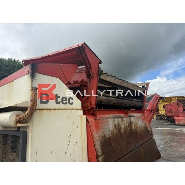 2011 Sandvik QE140-48360951