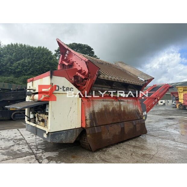 2011 Sandvik QE140-48360952