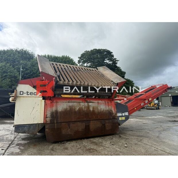 2011 Sandvik QE140-48360953