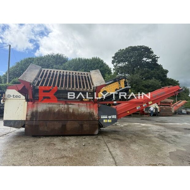 2011 Sandvik QE140-48360954