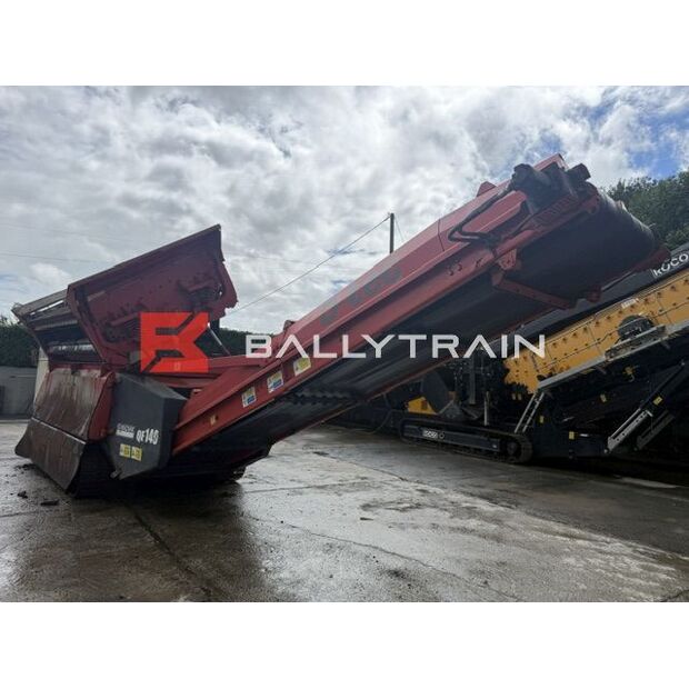 2011 Sandvik QE140-48360956