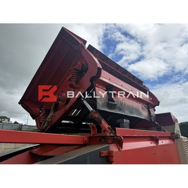 2011 Sandvik QE140-48360957