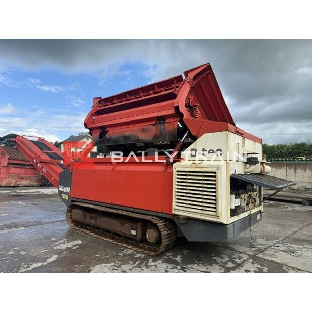2011 Sandvik QE140-48360960