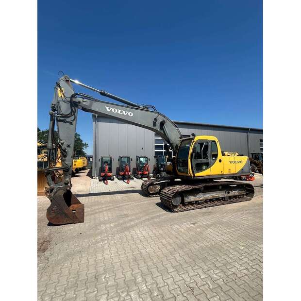 Volvo EC210-48361169