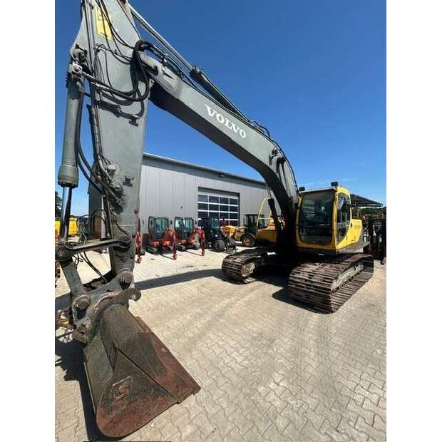 Volvo EC210-48361173