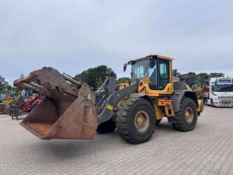 Image de CHARGEUSES SUR PNEUS Volvo L90H