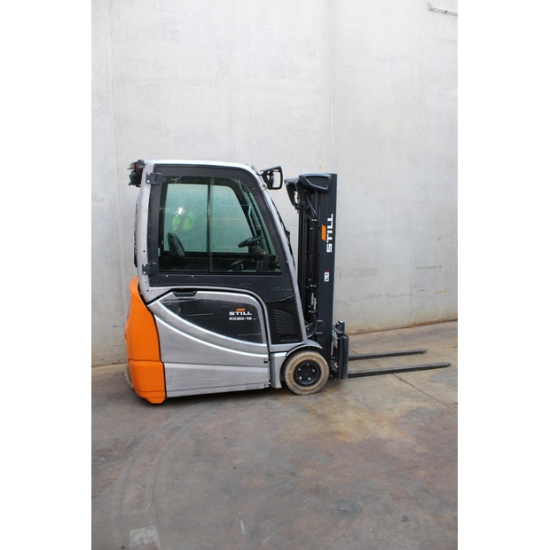 2020 Still RX 20-16 LI-ION-48362208