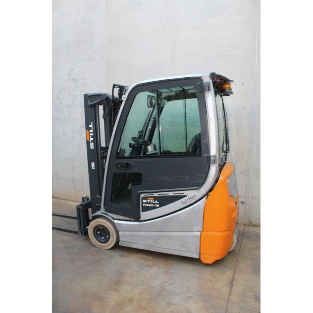 2020 Still RX 20-16 LI-ION-48362210