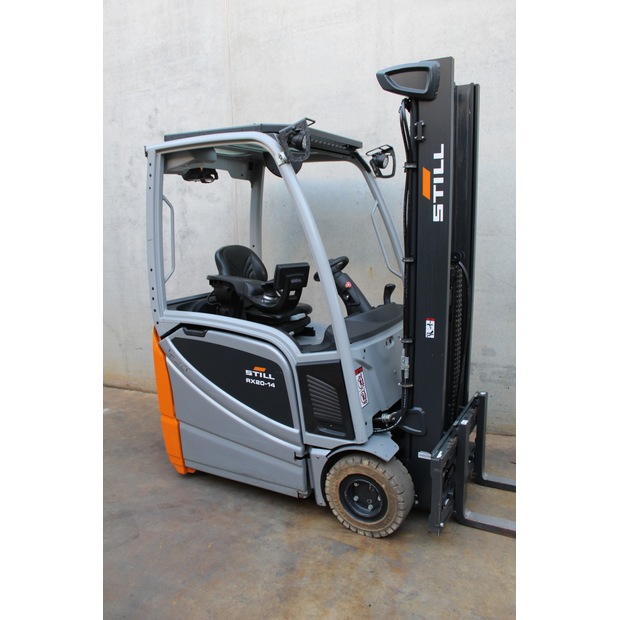 2020 Still RX 20-14 C LI-ION-48362295