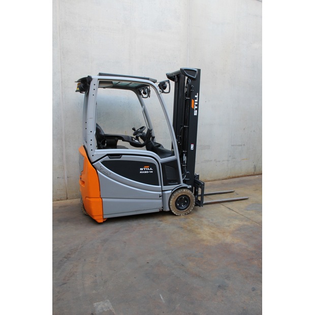 2020 Still RX 20-14 C LI-ION-48362296
