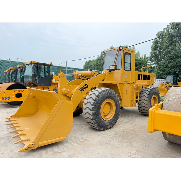 2016 كاتربيلر 966D-48365945