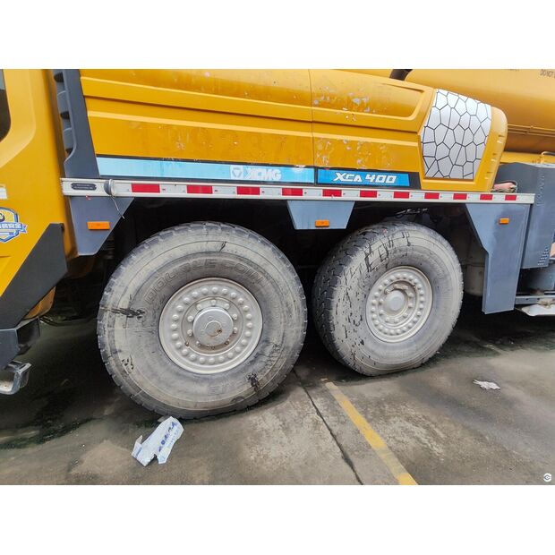 2021 XCMG XCA300-48366321