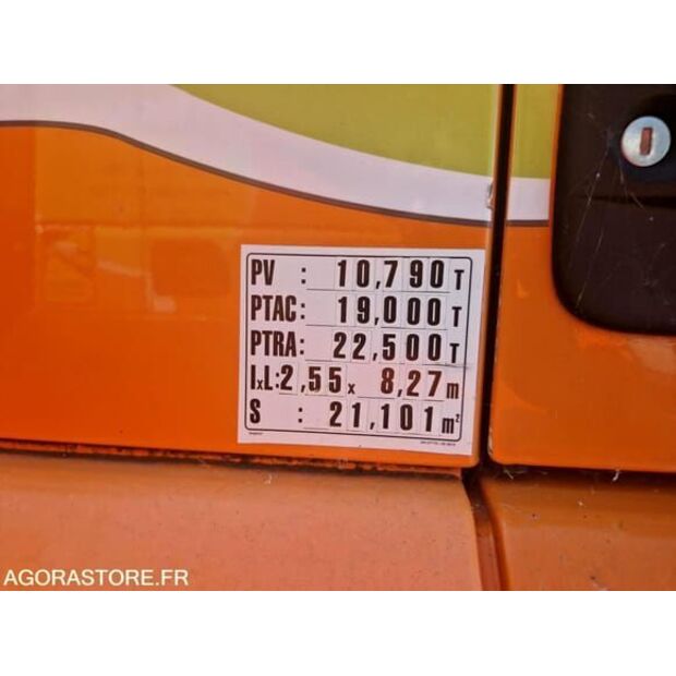 Iveco AD190S-48367005