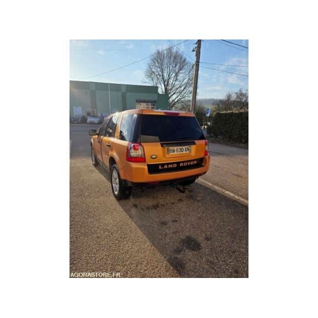 Land Rover Freelander 2-48367697