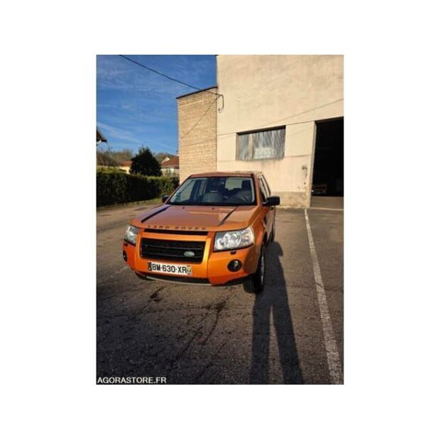 Land Rover Freelander 2-48367727