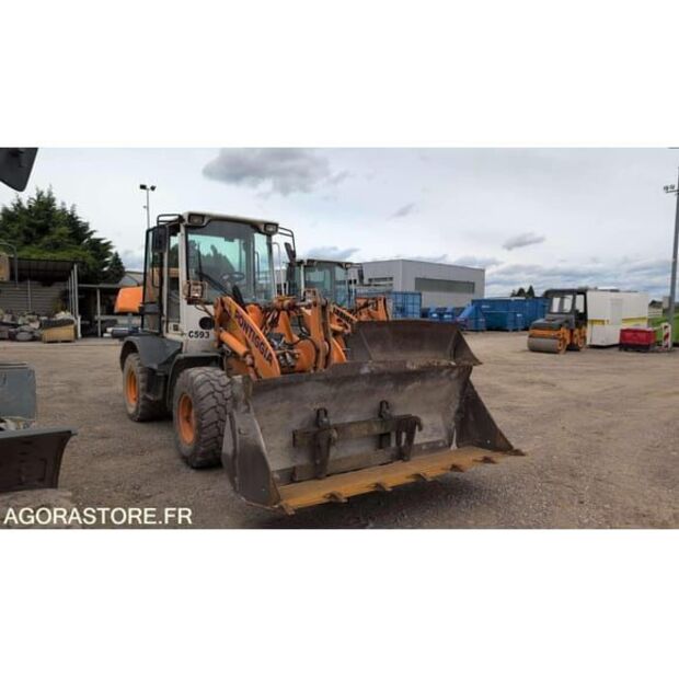 Liebherr L509-48368218