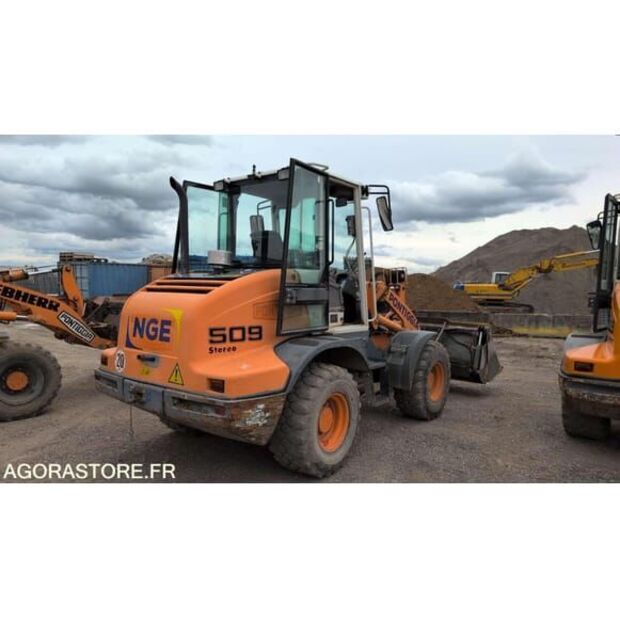 Liebherr L509-48368236