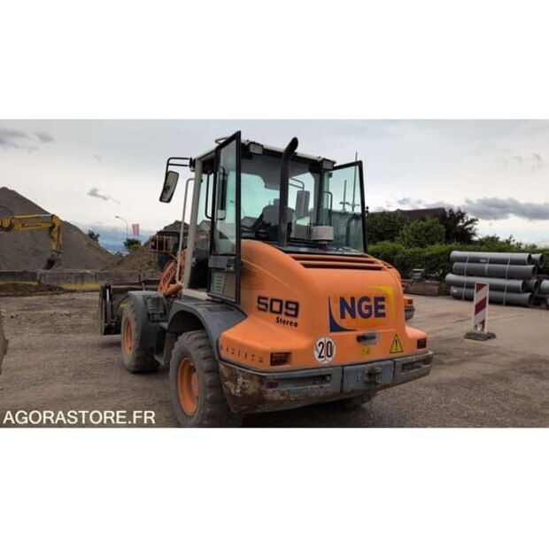 Liebherr L509-48368238
