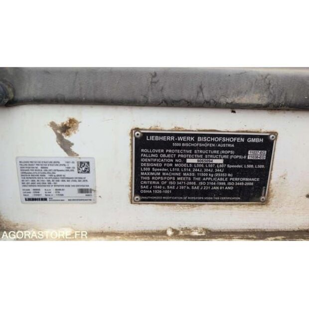Liebherr L509-48368244