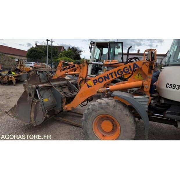 Liebherr L509-48368246