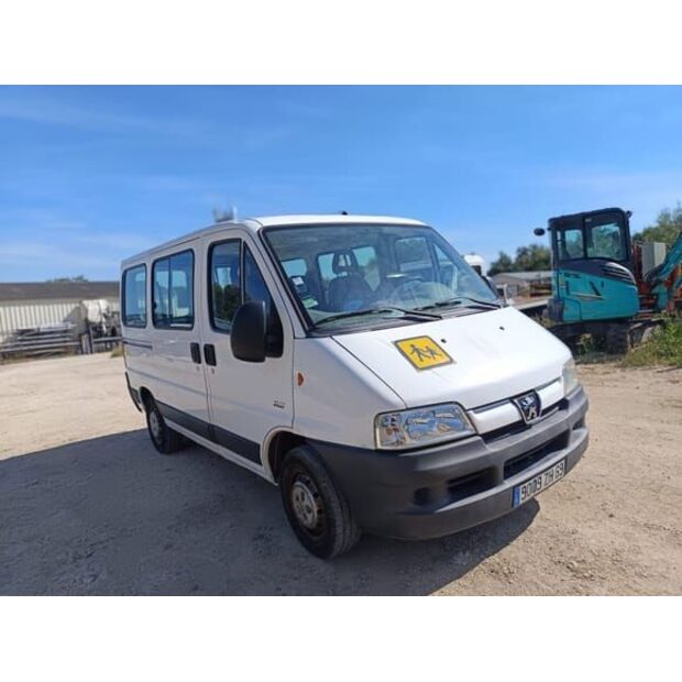 Peugeot BOXER-48368968