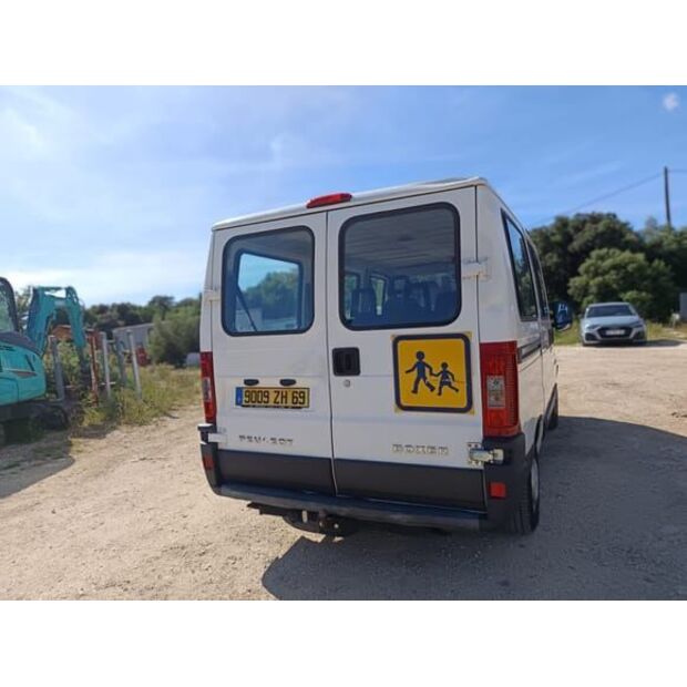 Peugeot BOXER-48368972
