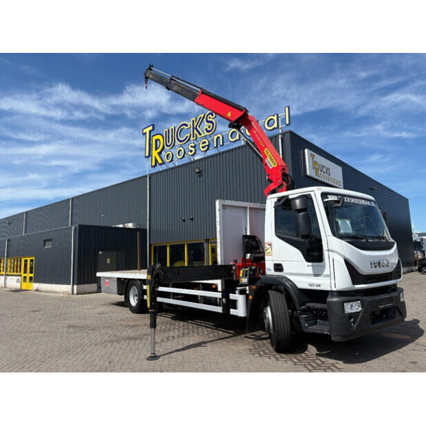 2018 Iveco Eurocargo-48372230