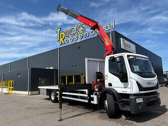 Image for 2018 Iveco Eurocargo