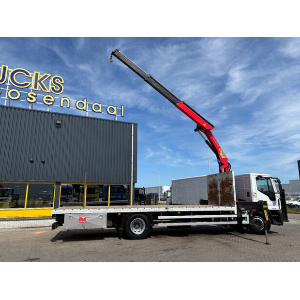 2018 Iveco Eurocargo-48372231