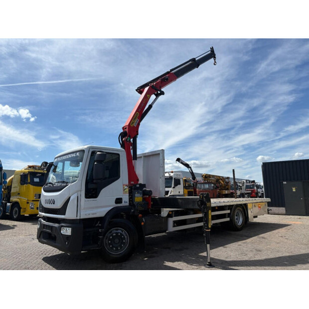 2018 Iveco Eurocargo-48372232