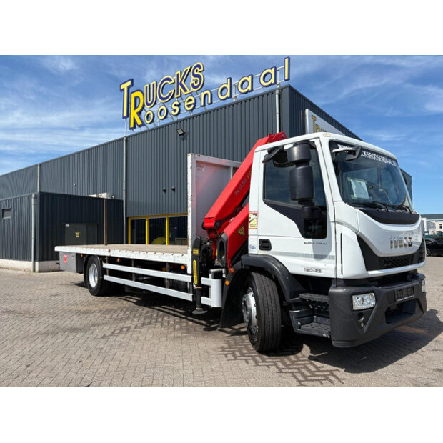 2018 Iveco Eurocargo-48372237