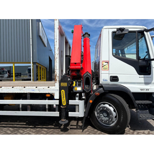 2018 Iveco Eurocargo-48372238