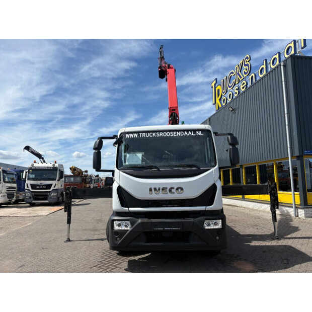 2018 Iveco Eurocargo-48372241