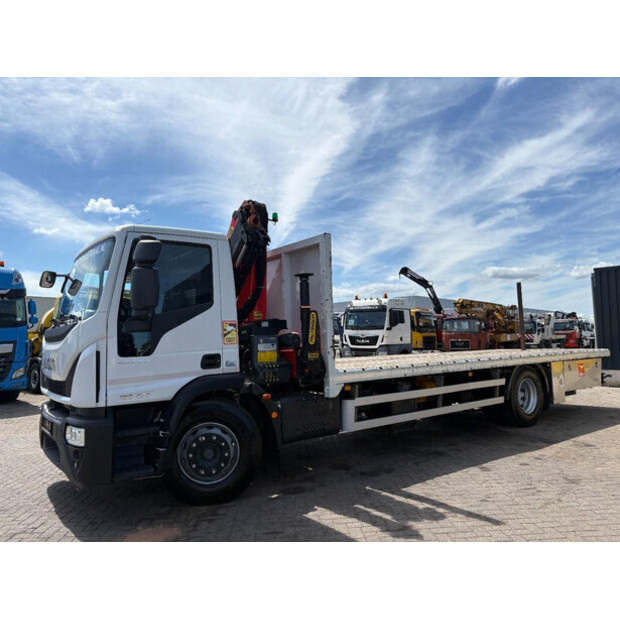 2018 Iveco Eurocargo-48372243