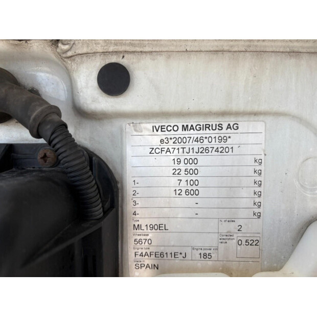 2018 Iveco Eurocargo-48372249